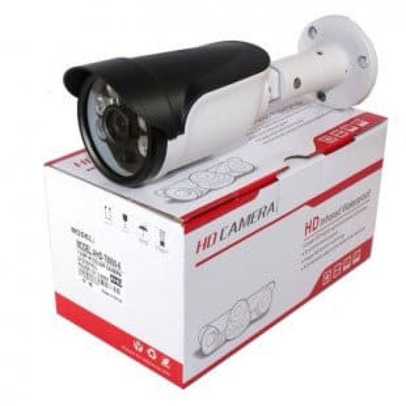 Камера видео наблюдения T6060-6(1,3MP-3,6mm)