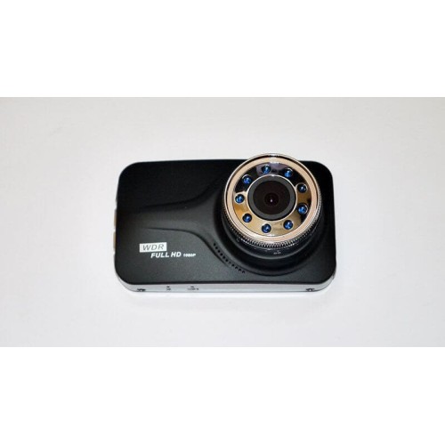 DVR T639 Full HD cu camera remote spate