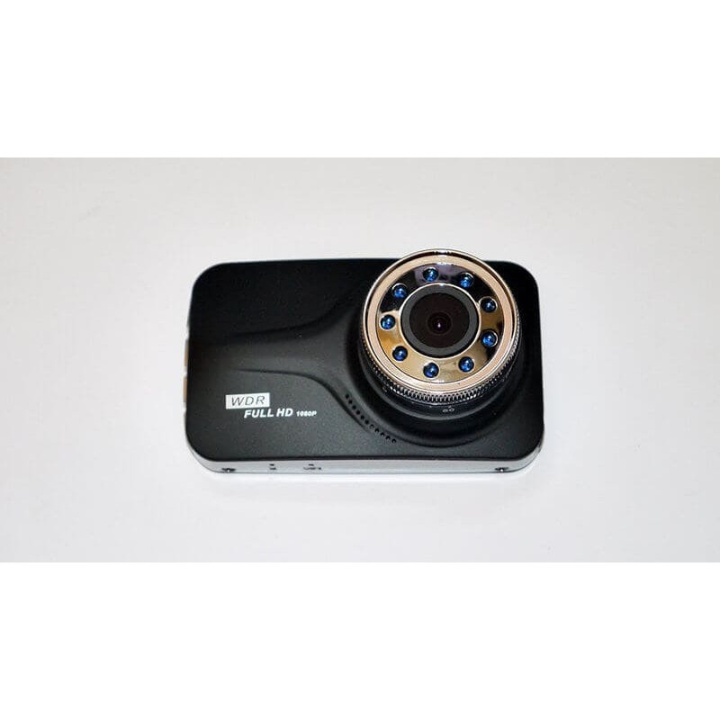 DVR T639 Full HD cu camera remote spate