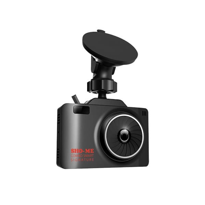 SHO-ME Combo Smart Signature