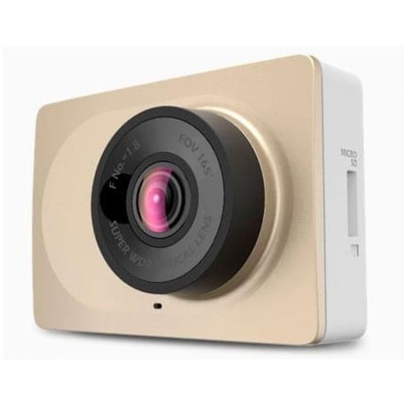 Xiaomi Yi Smart Dash WiFi Gold International Edition