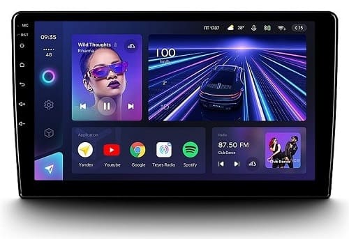 Магнитола Teyes CC3